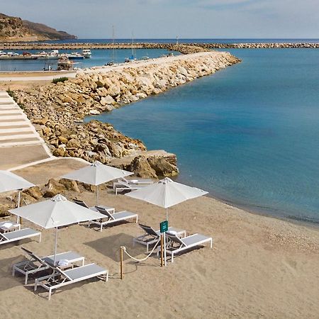 Kolymbari Sea Front Cozy Apartments المظهر الخارجي الصورة