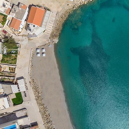 Kolymbari Sea Front Cozy Apartments المظهر الخارجي الصورة