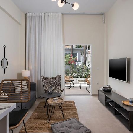 Kolymbari Sea Front Cozy Apartments المظهر الخارجي الصورة