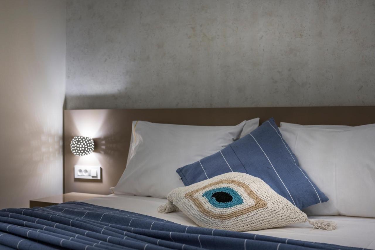 Kolymbari Sea Front Cozy Apartments المظهر الخارجي الصورة