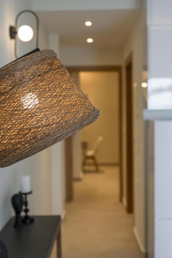 Kolymbari Sea Front Cozy Apartments المظهر الخارجي الصورة