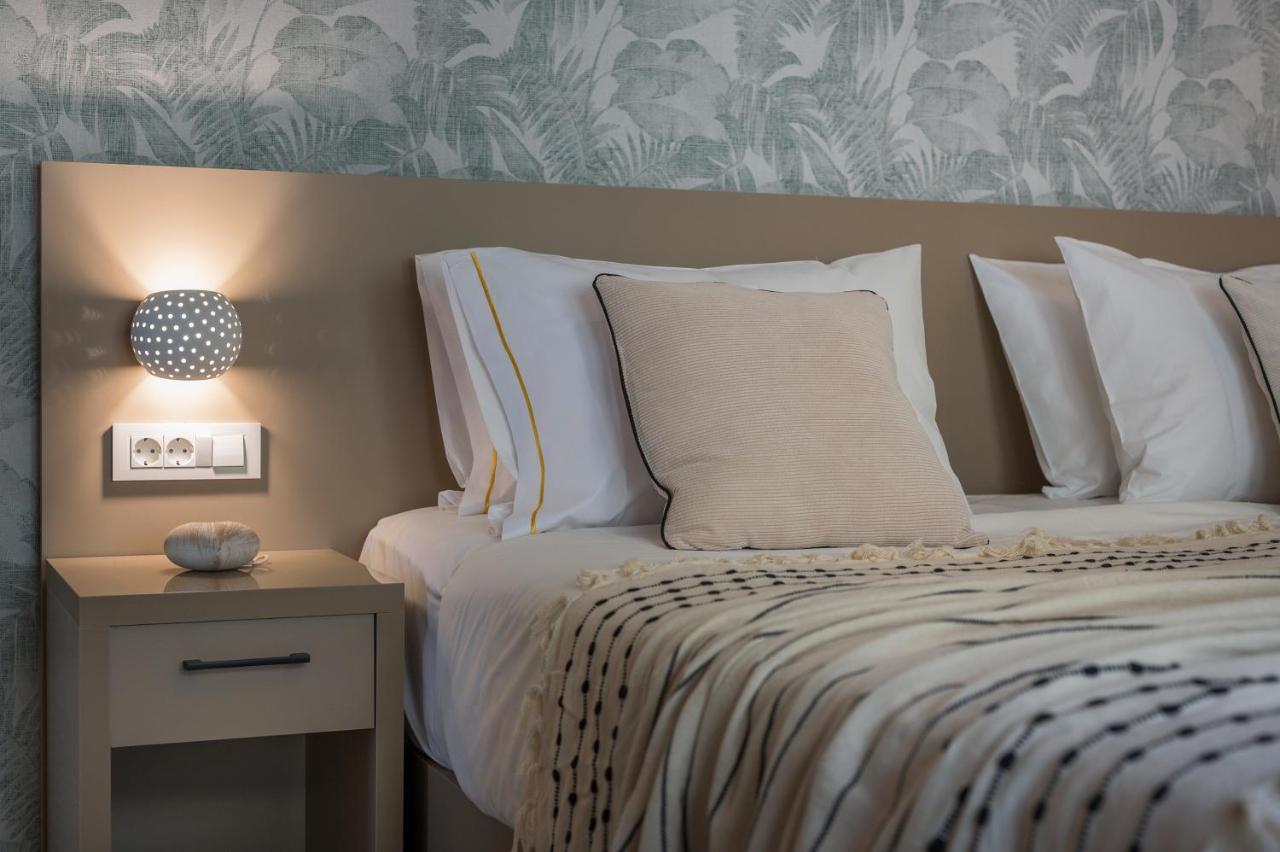 Kolymbari Sea Front Cozy Apartments المظهر الخارجي الصورة