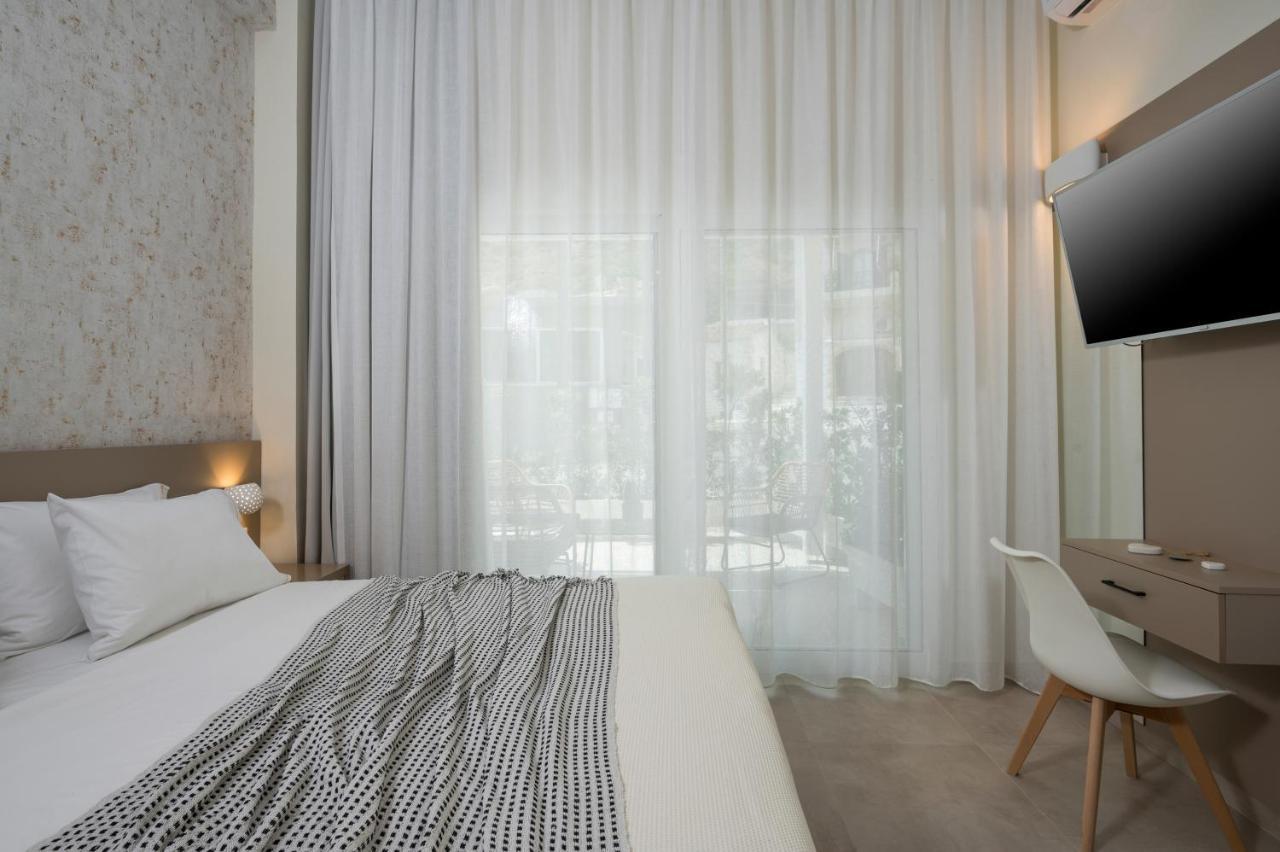 Kolymbari Sea Front Cozy Apartments المظهر الخارجي الصورة